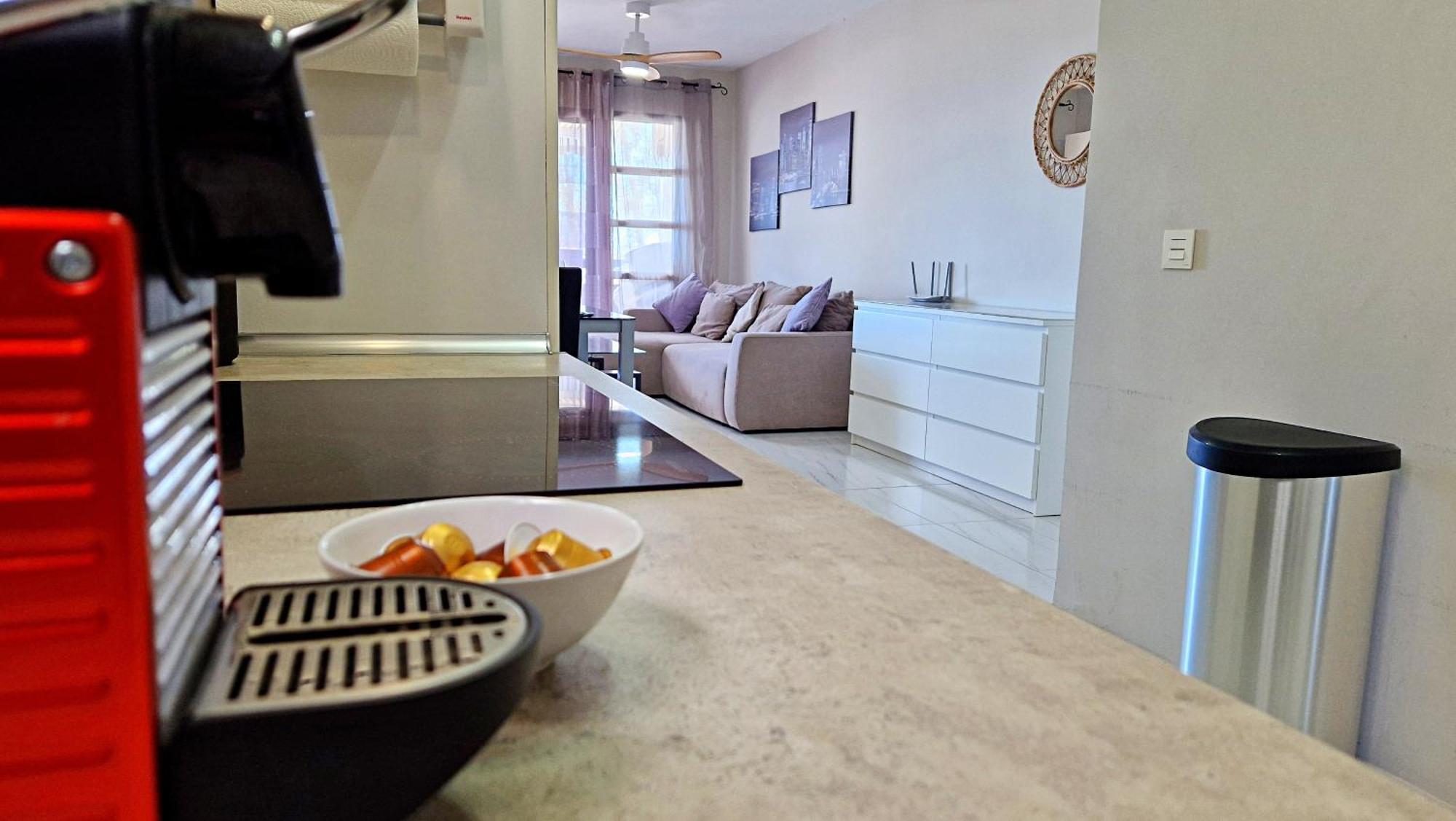 Apartment With Private Terrace - Ocean View Costa Adeje Exterior photo