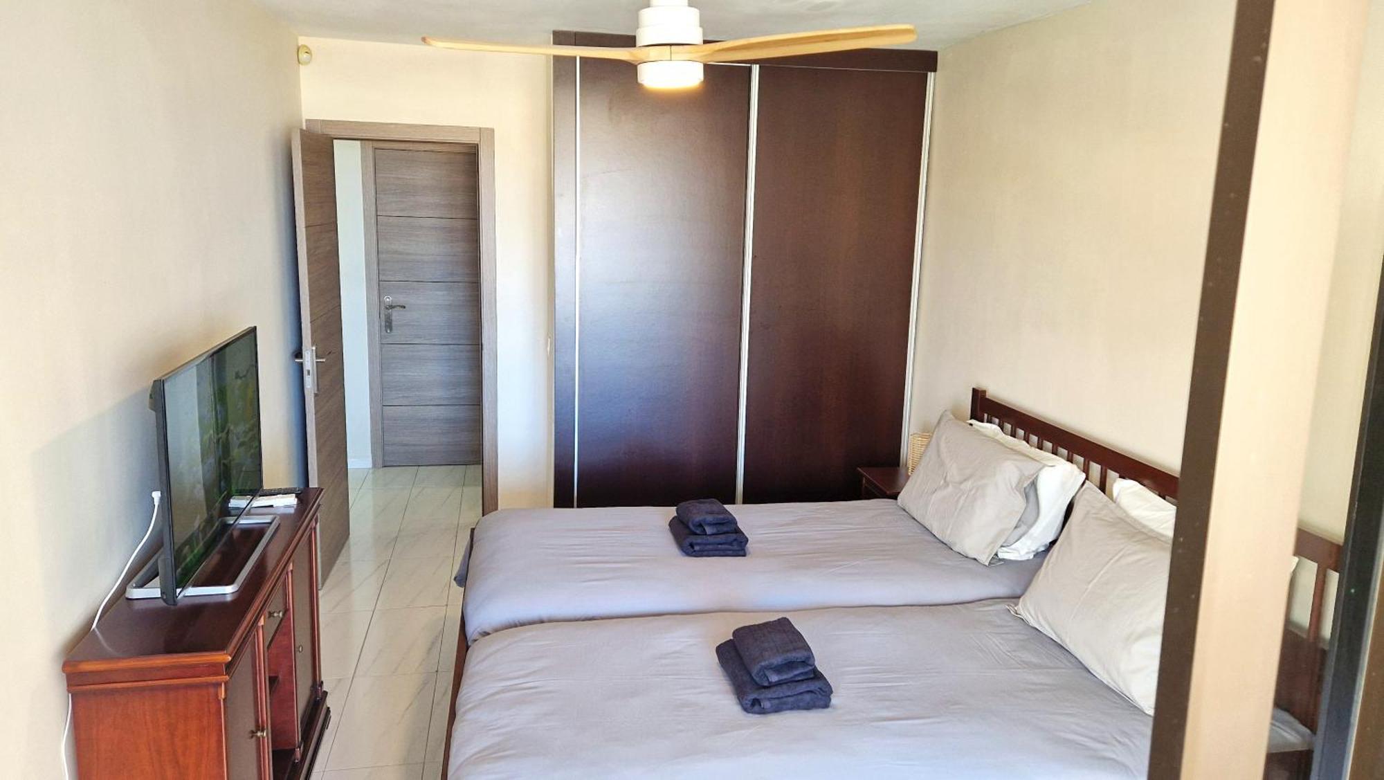 Apartment With Private Terrace - Ocean View Costa Adeje Exterior photo