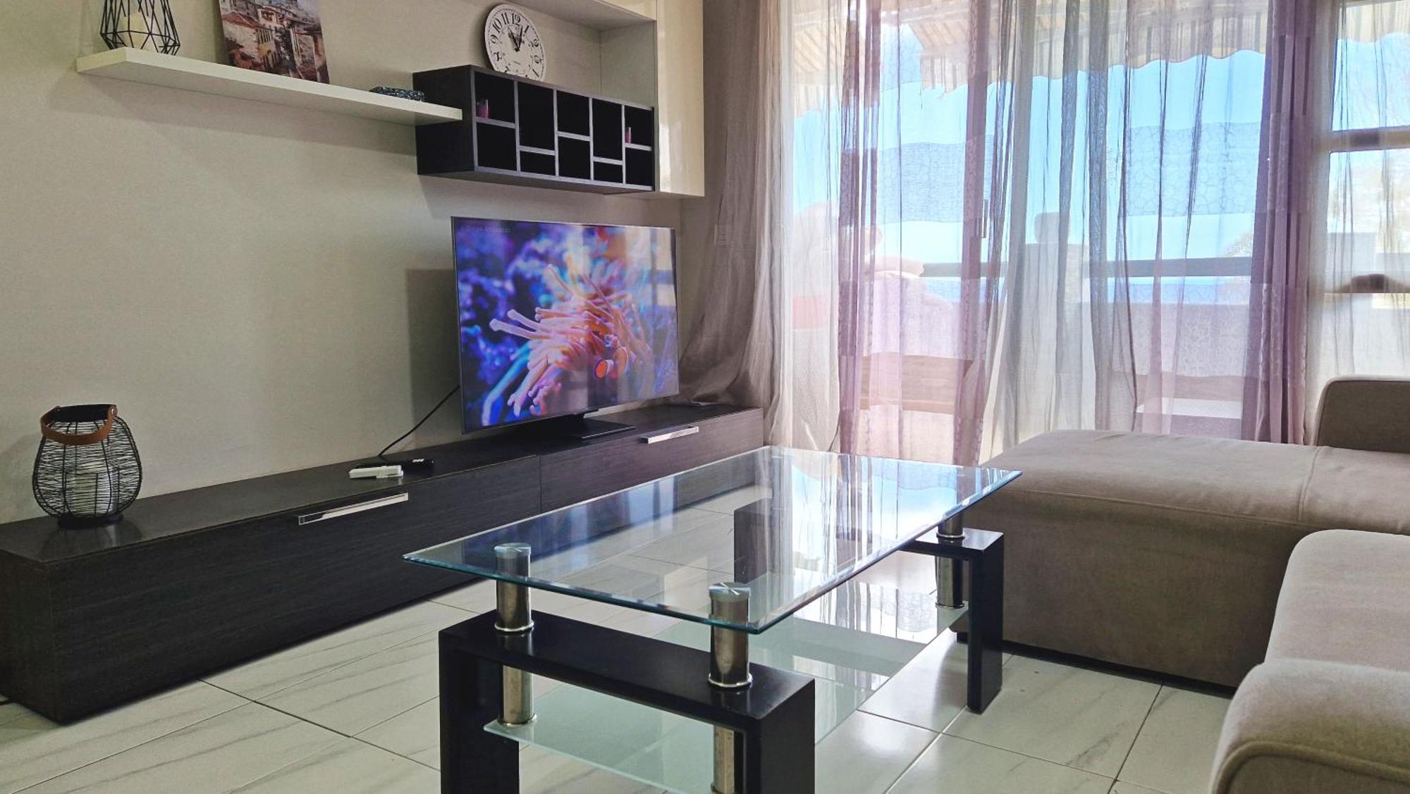Apartment With Private Terrace - Ocean View Costa Adeje Exterior photo