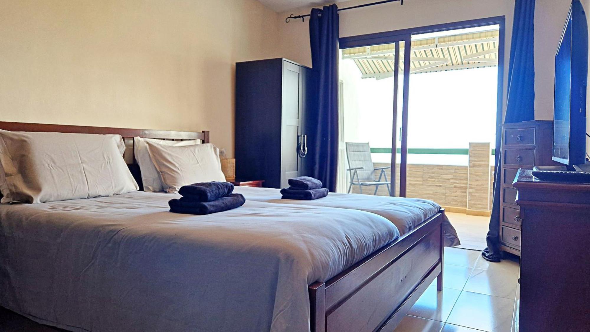 Apartment With Private Terrace - Ocean View Costa Adeje Exterior photo