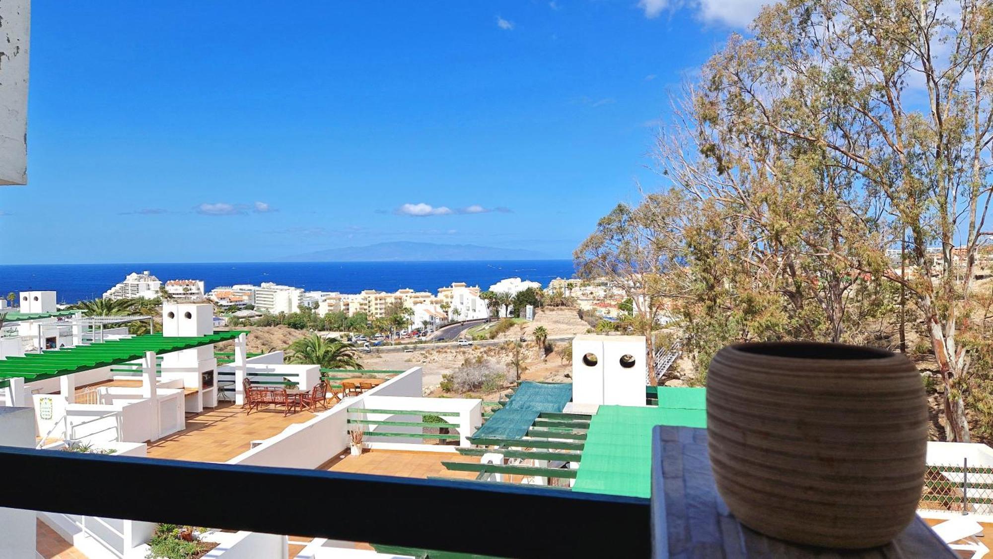 Apartment With Private Terrace - Ocean View Costa Adeje Exterior photo