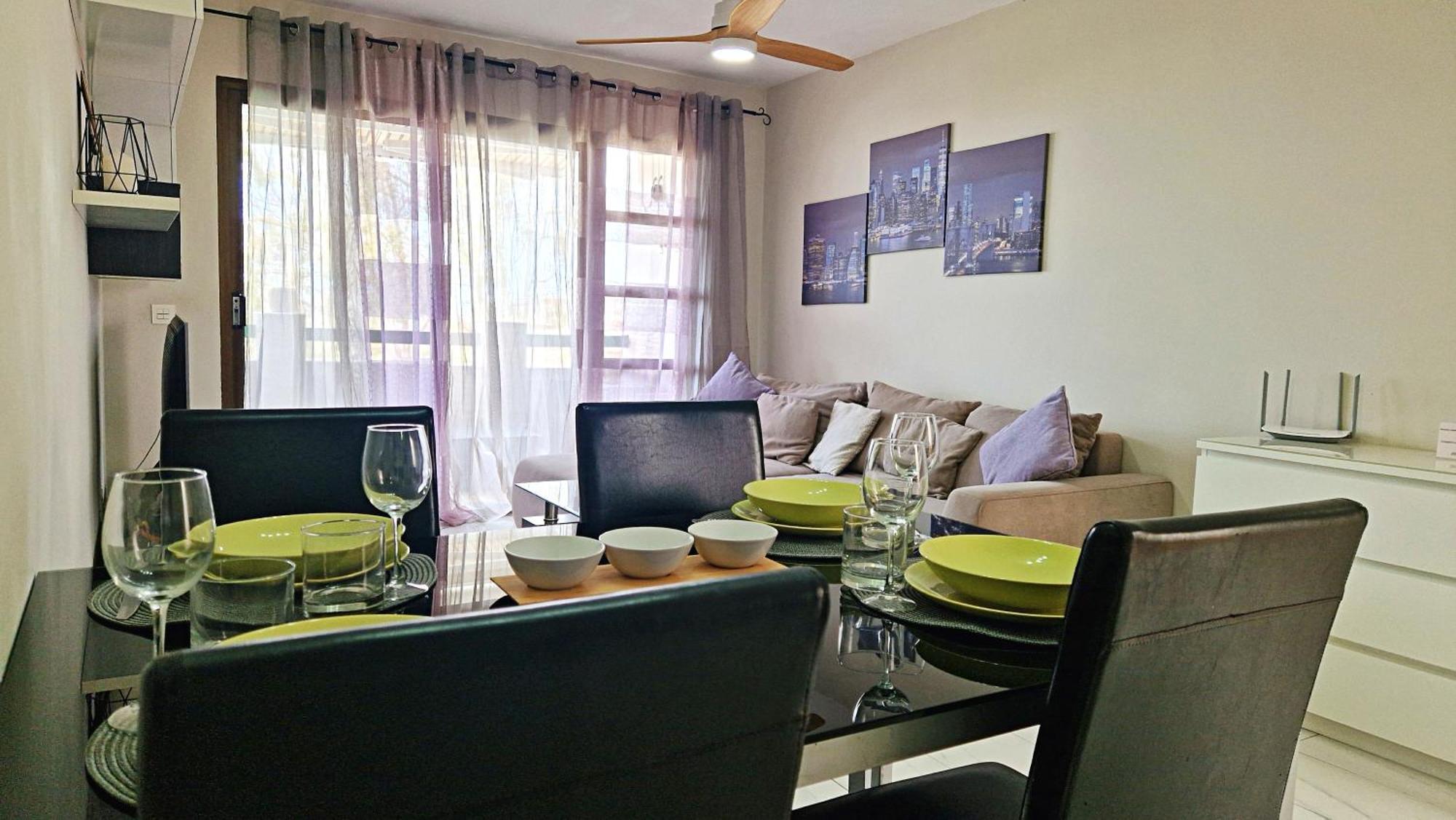 Apartment With Private Terrace - Ocean View Costa Adeje Exterior photo
