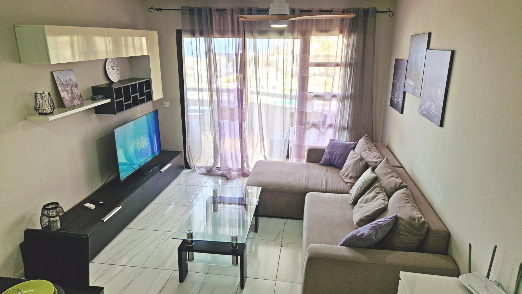 Apartment With Private Terrace - Ocean View Costa Adeje Exterior photo