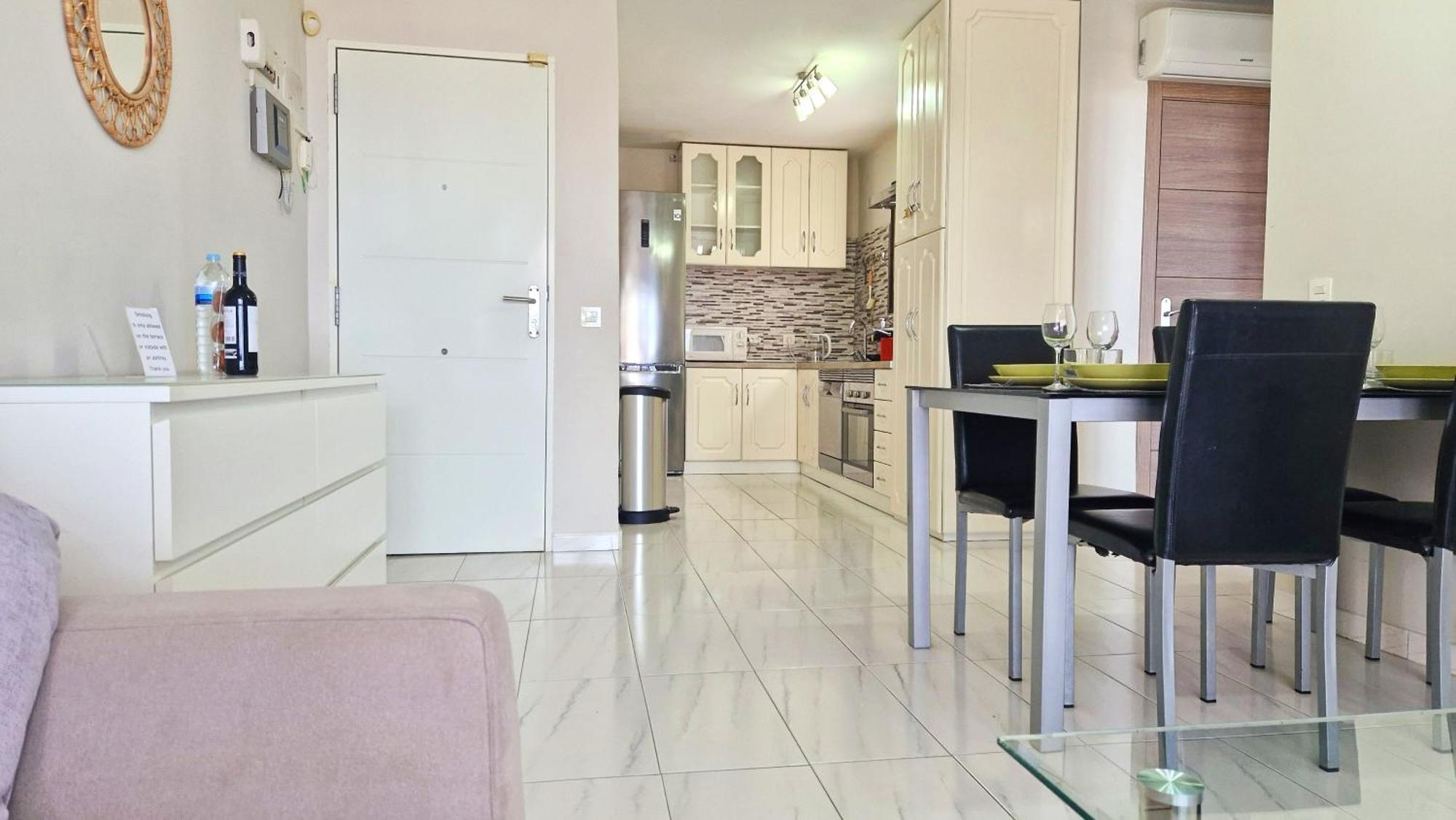 Apartment With Private Terrace - Ocean View Costa Adeje Exterior photo