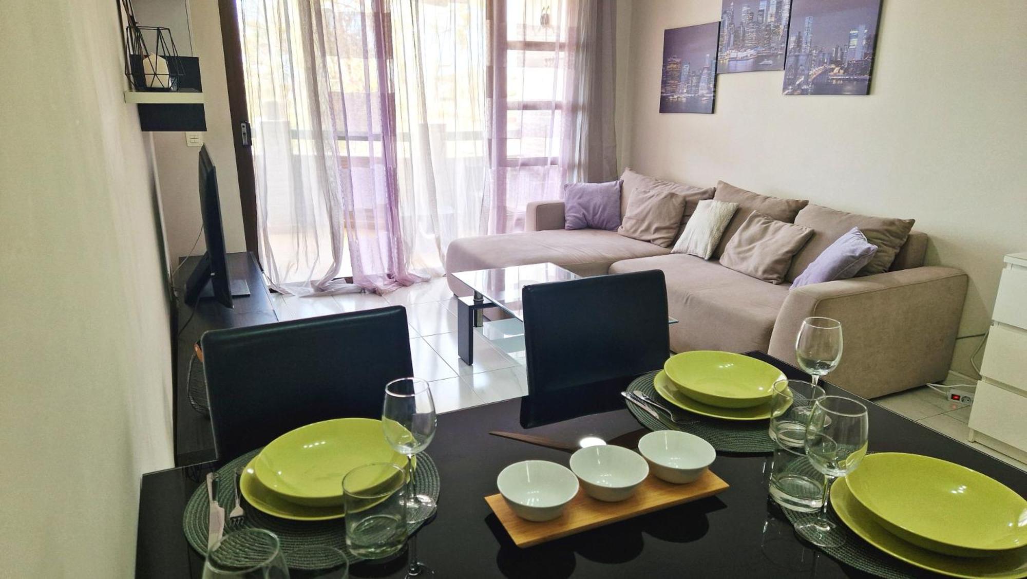 Apartment With Private Terrace - Ocean View Costa Adeje Exterior photo