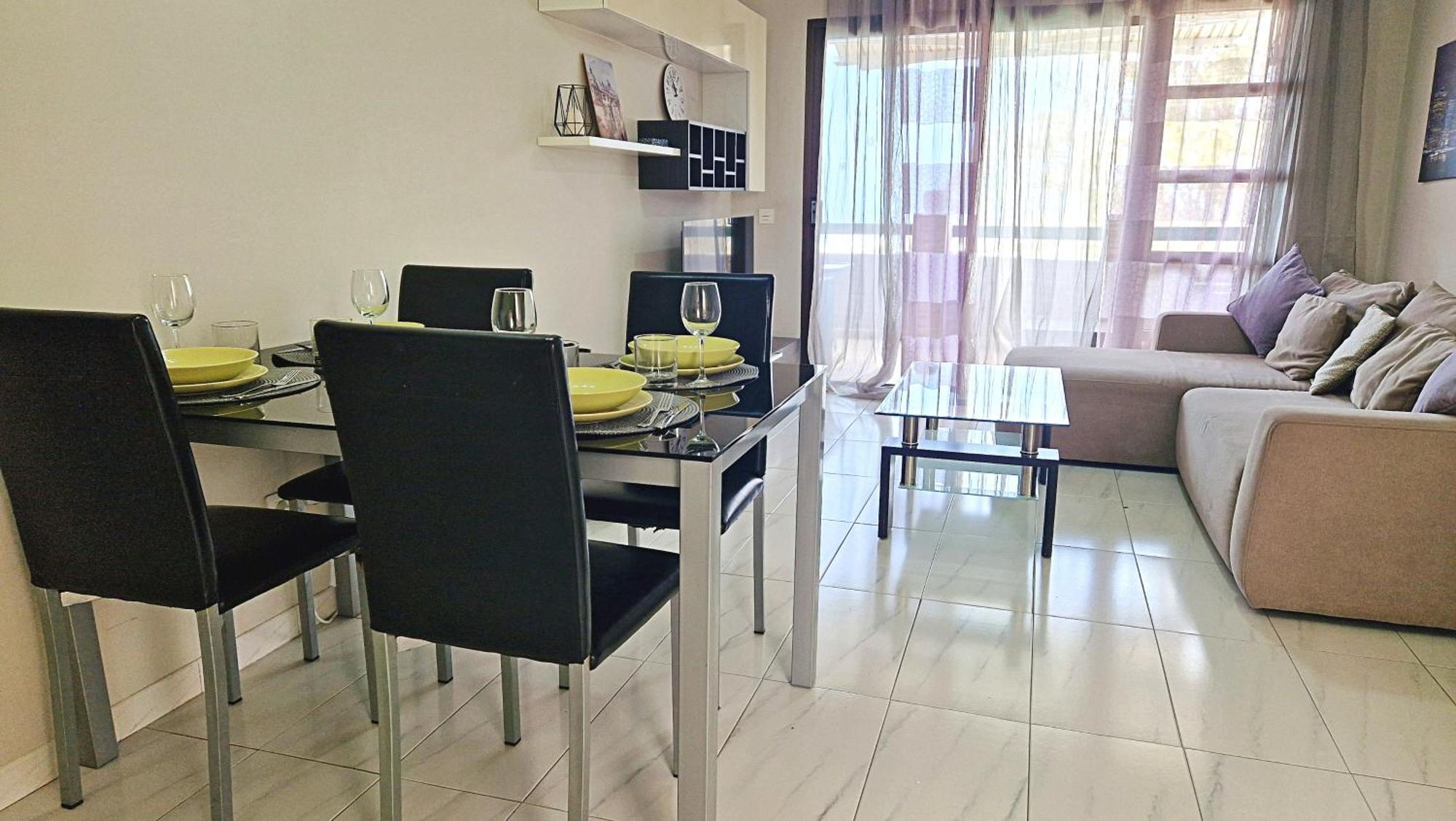 Apartment With Private Terrace - Ocean View Costa Adeje Exterior photo