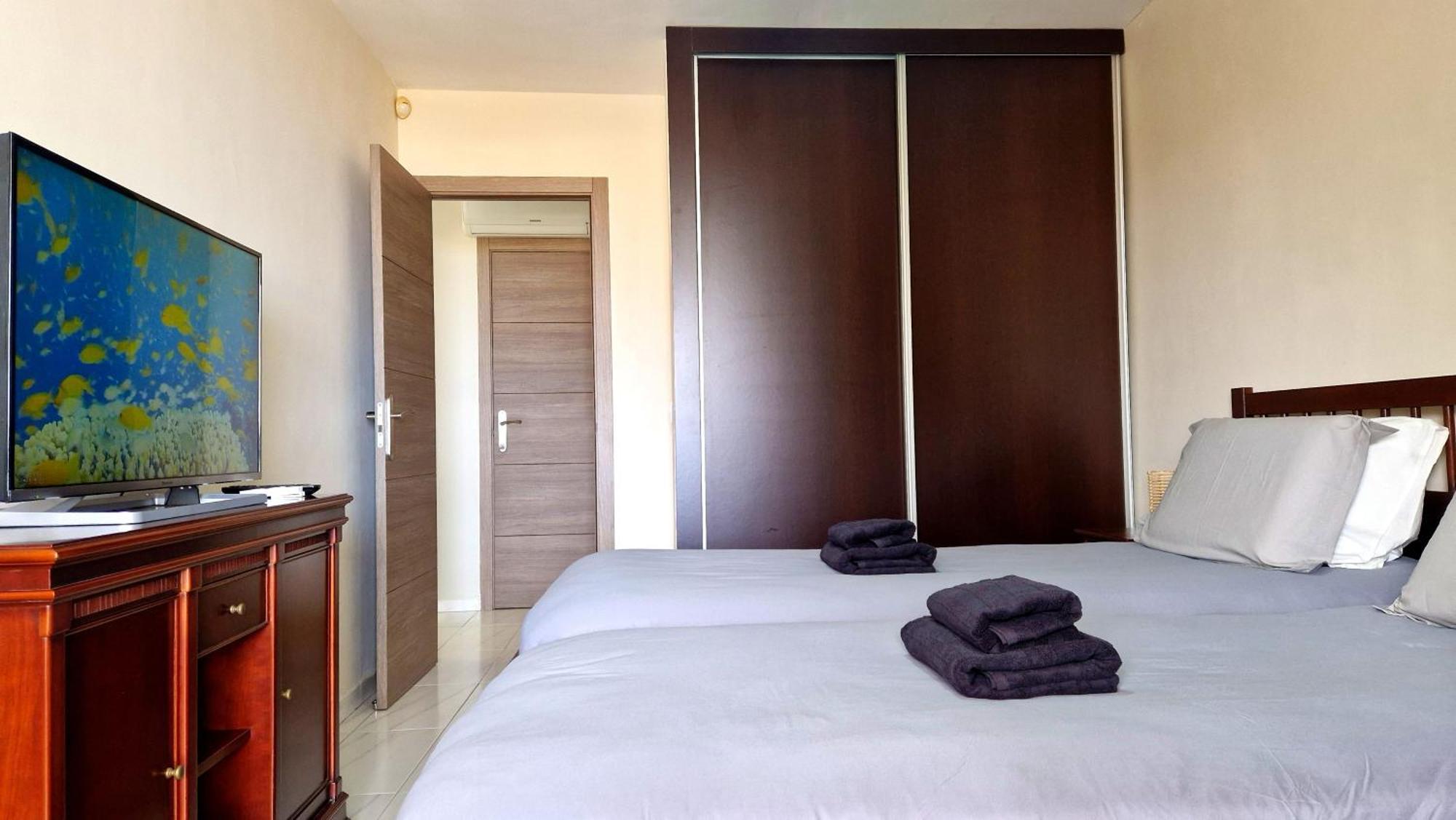 Apartment With Private Terrace - Ocean View Costa Adeje Exterior photo