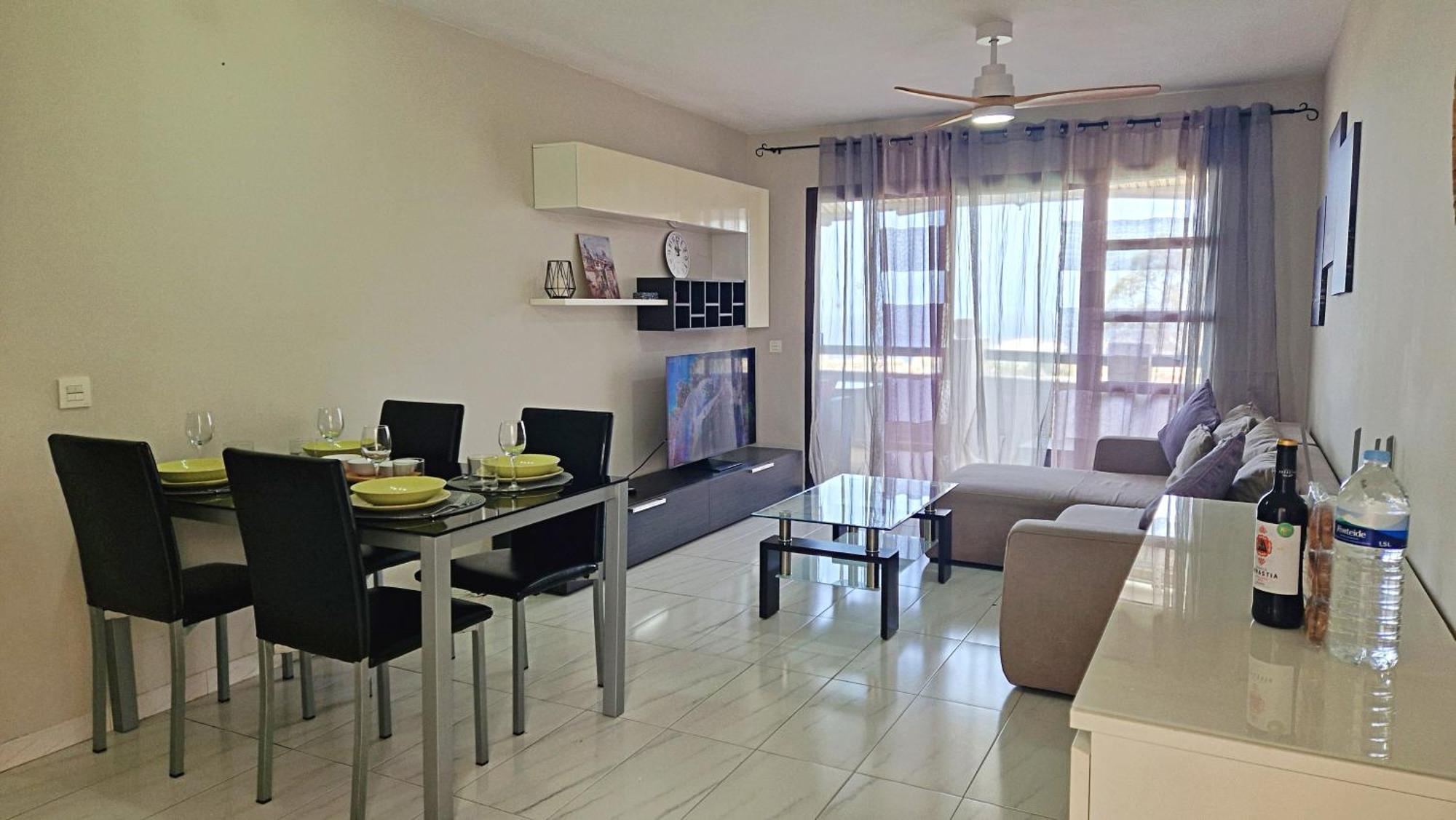 Apartment With Private Terrace - Ocean View Costa Adeje Exterior photo