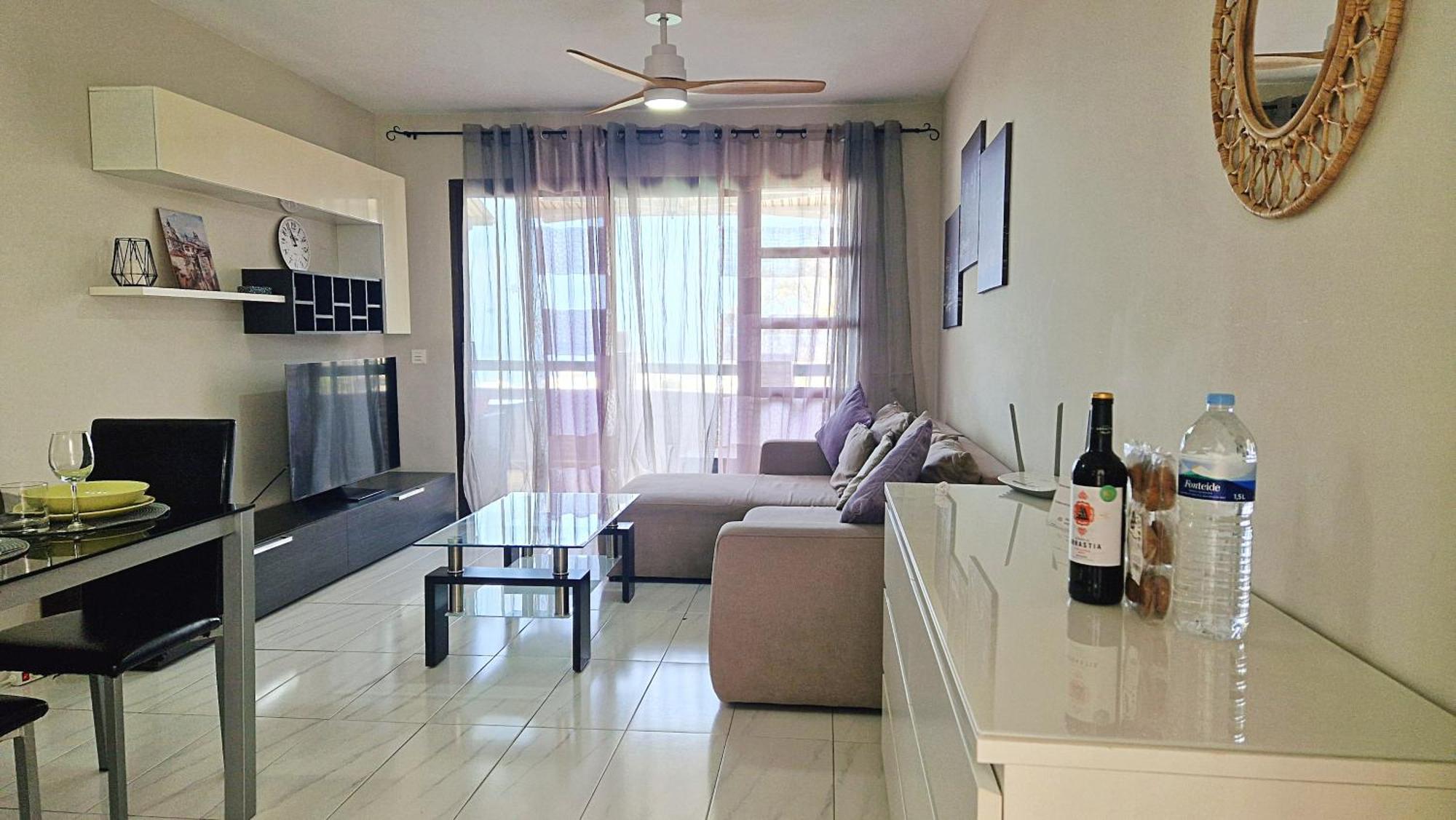 Apartment With Private Terrace - Ocean View Costa Adeje Exterior photo