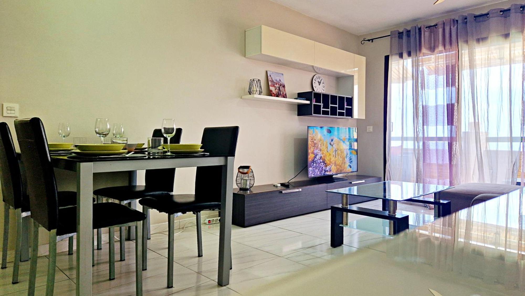 Apartment With Private Terrace - Ocean View Costa Adeje Exterior photo