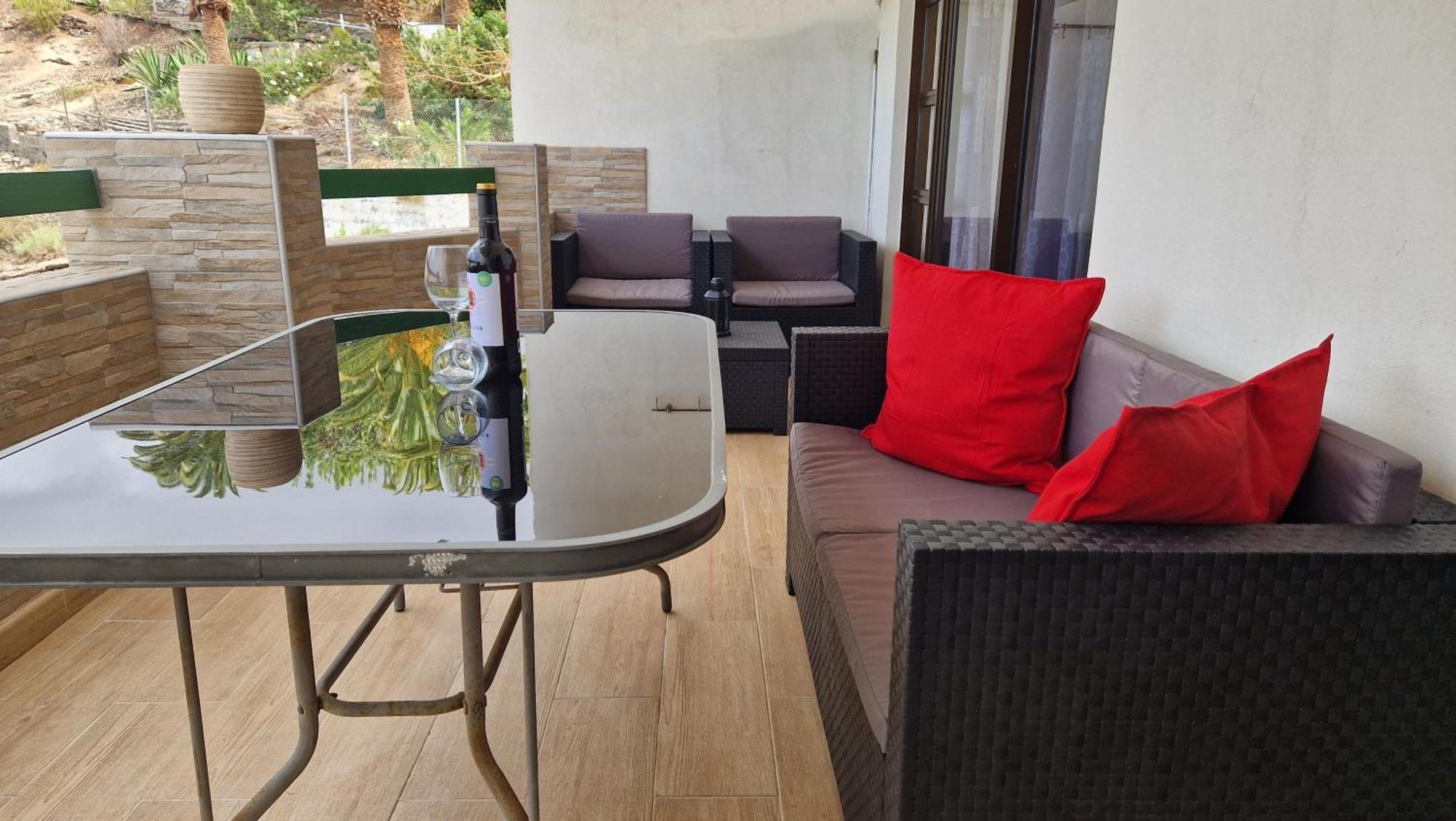 Apartment With Private Terrace - Ocean View Costa Adeje Exterior photo