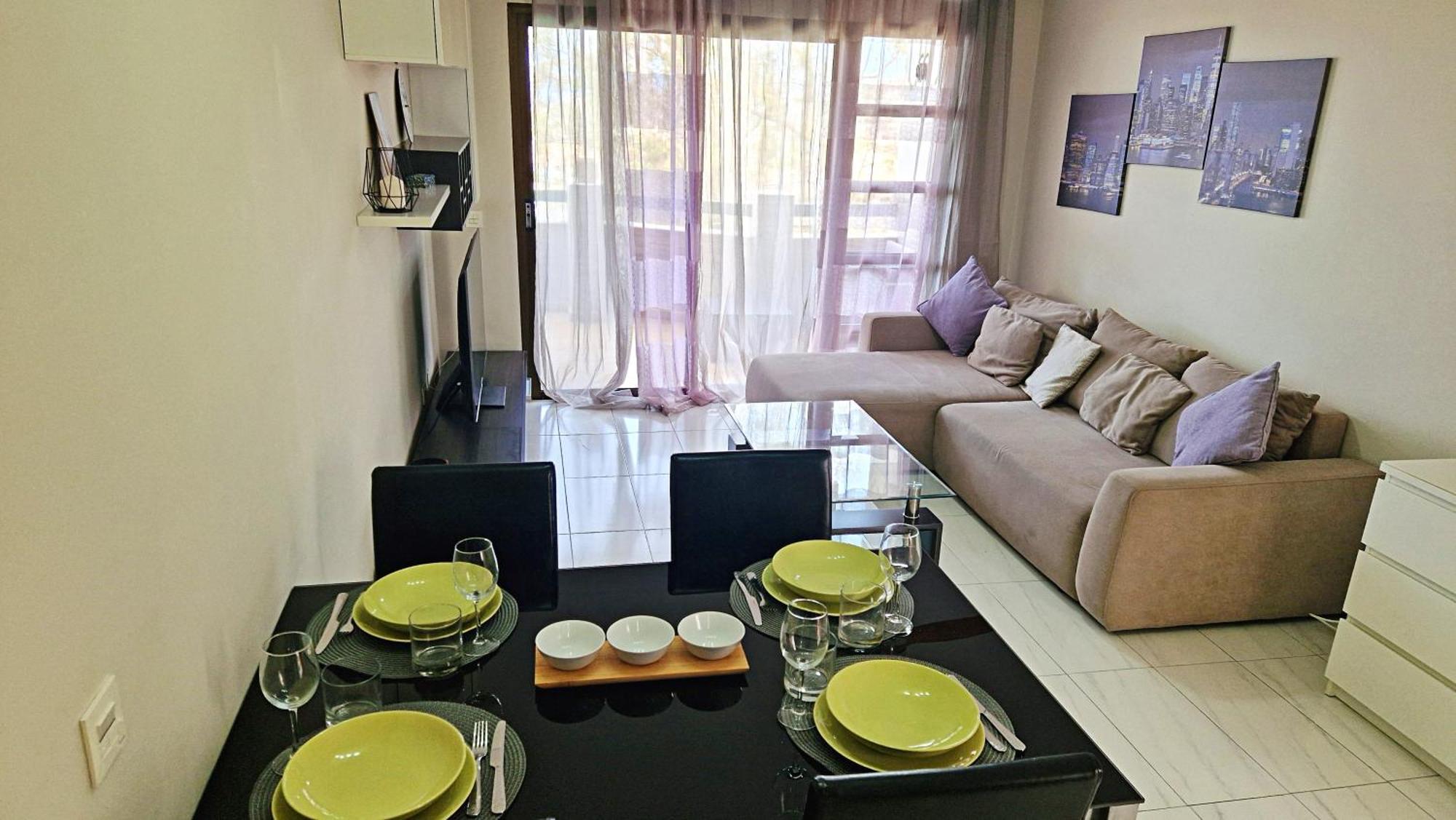 Apartment With Private Terrace - Ocean View Costa Adeje Exterior photo