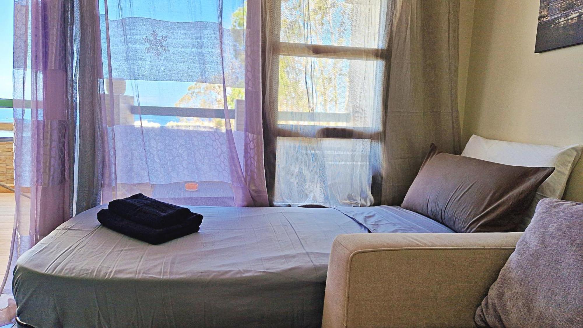 Apartment With Private Terrace - Ocean View Costa Adeje Exterior photo
